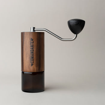 Comandante C40 Nitro Blade Coffee Grinder MK4 (Liquid Amber) - Monkeyboard Coffee