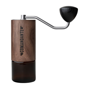 Comandante C40 Nitro Blade Coffee Grinder MK4 (Liquid Amber) - Monkeyboard Coffee