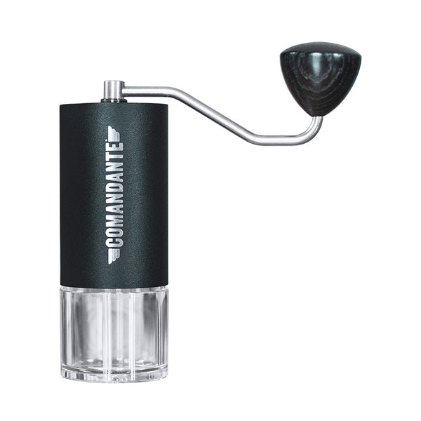 Comandante C40 Nitro Blade Coffee Grinder MK4 (Black) - Monkeyboard Coffee