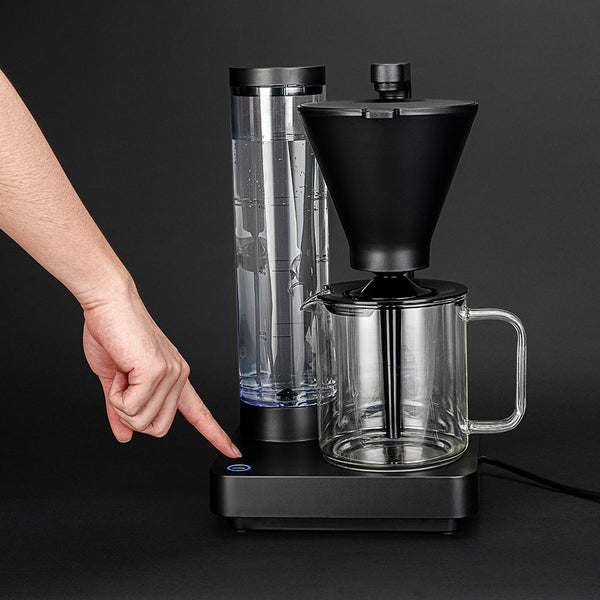 Wilfa Performance Compact Coffee Maker (Black) - Monkeyboard Coffee