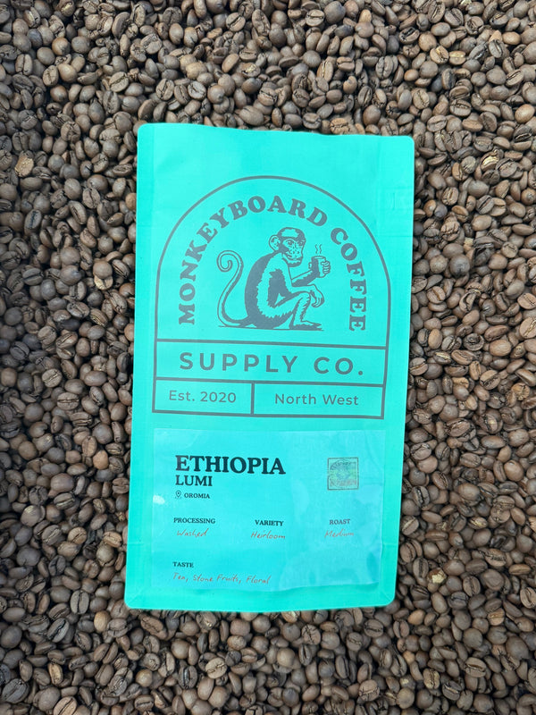Ethiopia - Lumi