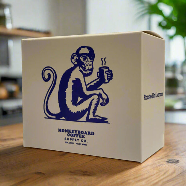 Brazil - Gesha Honey Microlot - Monkeyboard Coffee